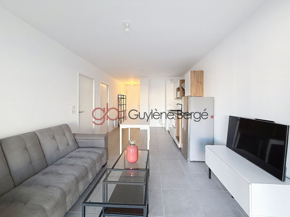 Vente Appartement A vendre - T2 de 41m2 avec terrasse à Mauguio Mauguio