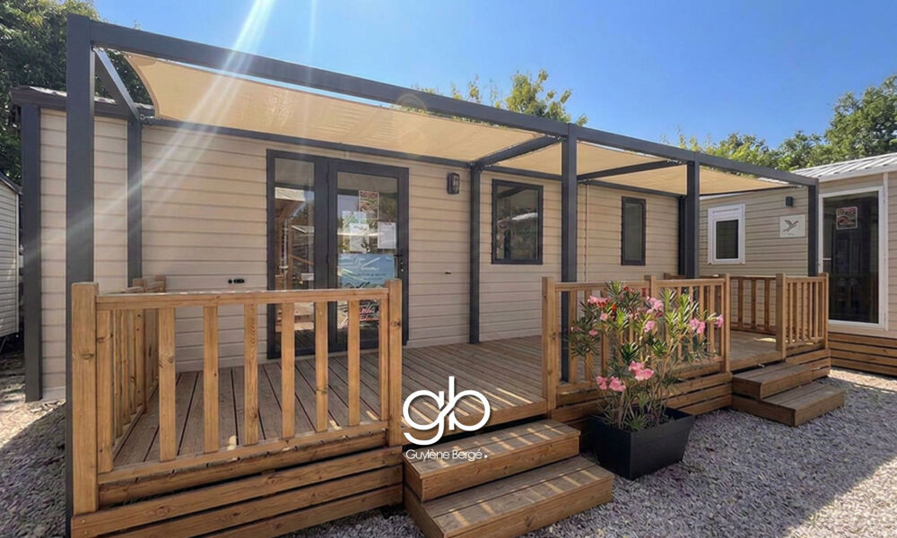 Maison 3 pièces 32 m² · à Vias · 32 m² · 62 500 €