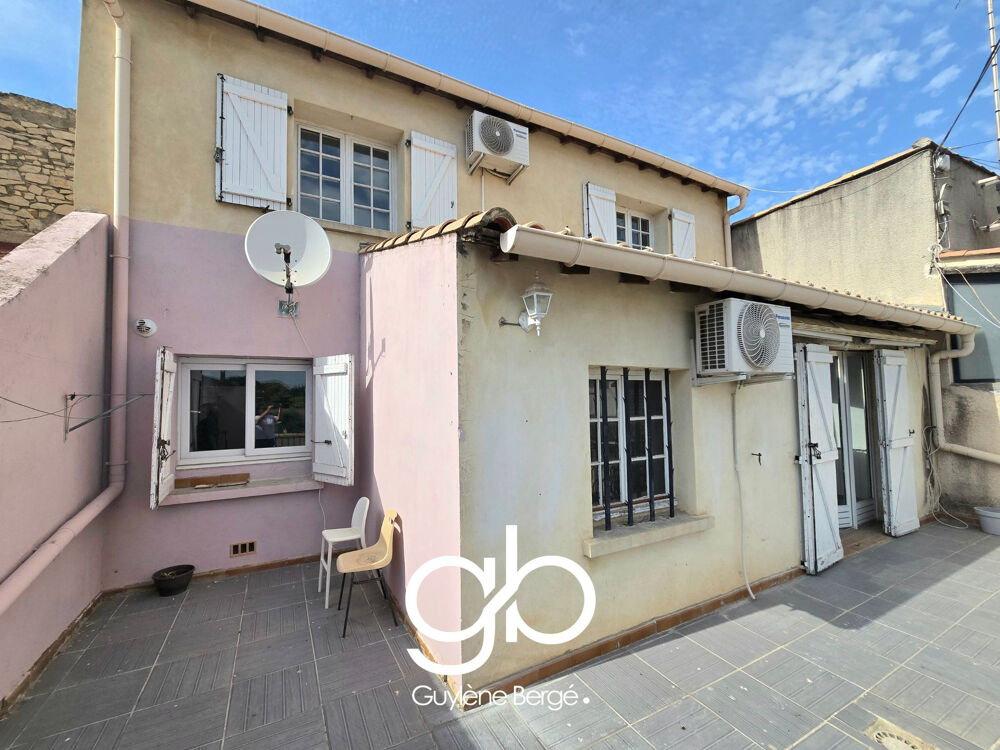 Maison 3 pièces 77 m² · à Lunel · 77 m² · 199 000 €
