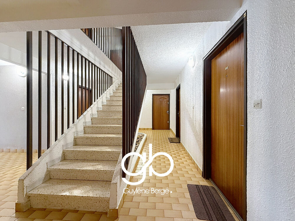 Studio 1 pièces de 23 M2 avec terrasse de 18 m2