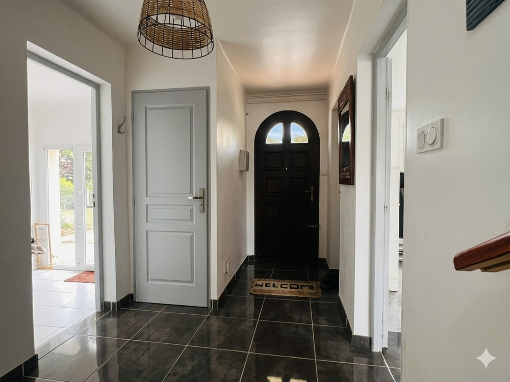 Vente Maison Maison familiale 4 chambres avec terrasse et jardin Balaruc les bains