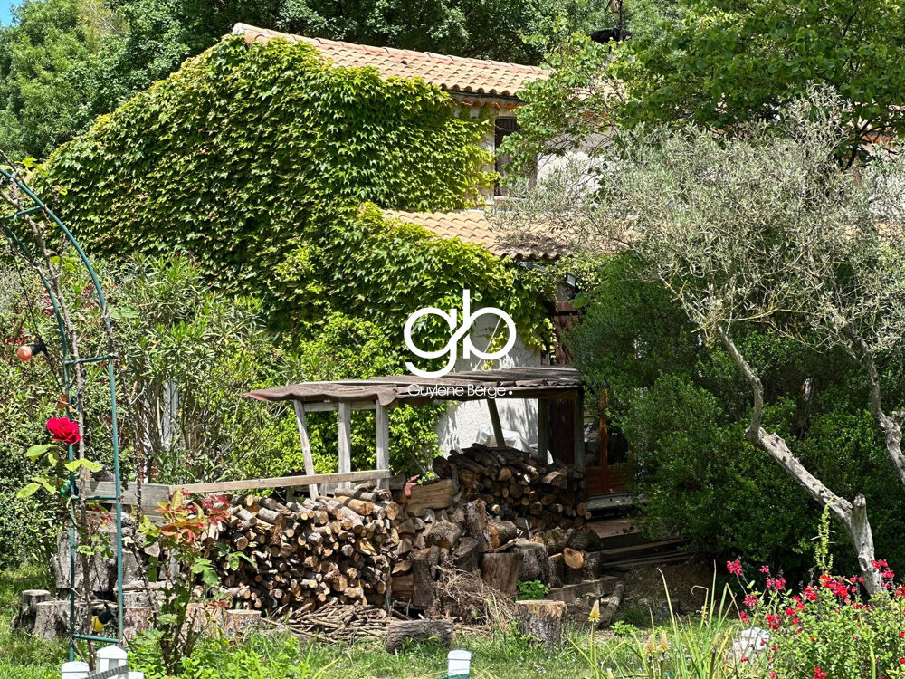 Vente Maison MAISON DE CARACTÈRE DE 237 M2 SUR 15 321 M2 DE TERRAIN ARBORÉ AUX MATELLES   PIC SAINT-LOUP Les matelles
