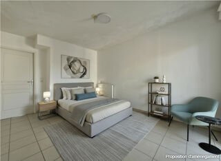  Appartement � vendre 3 pi�ces 58 m�