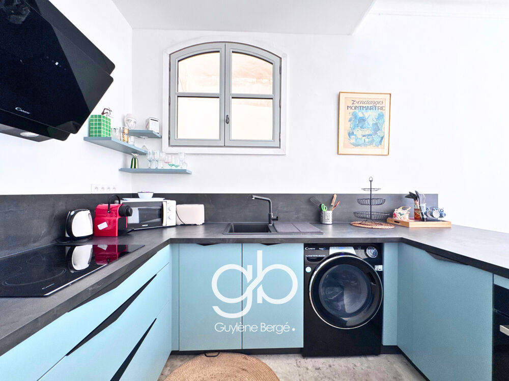 Vente Appartement À VENDRE   MONTPELLIER ÉCUSSON   DUPLEX T3 DE CHARME ENTIÈREMENT RÉNOVÉ Montpellier