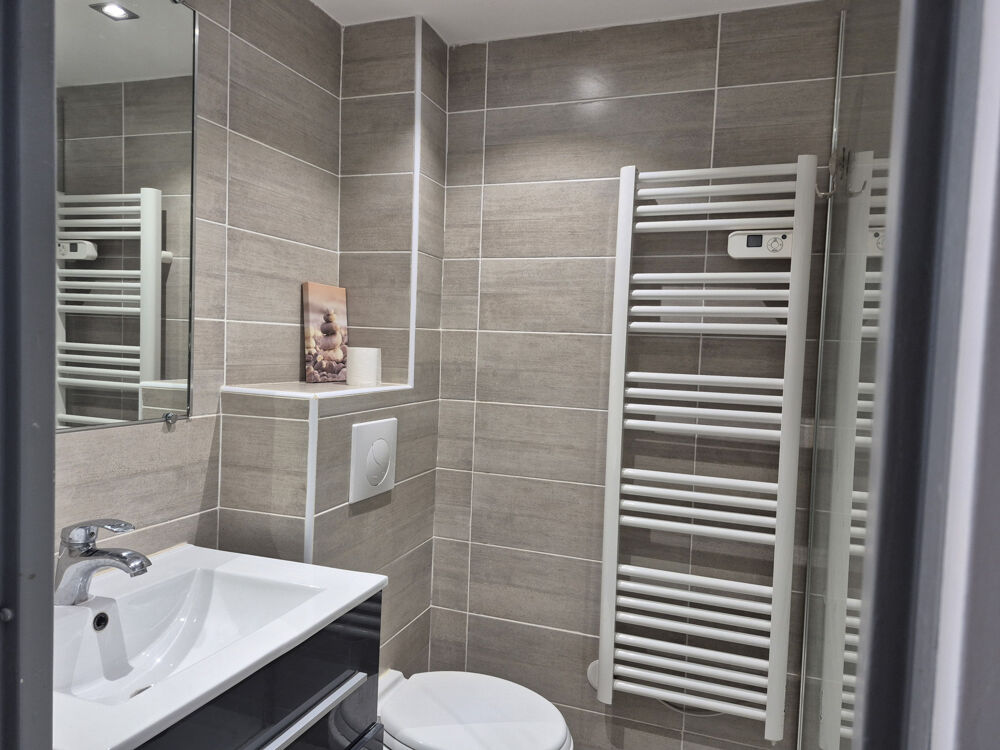 Vente Appartement CAP D'AGDE: DUPLEX PREMIERE LIGNE VUE PORT DE PLAISANCE AVEC PARKING PRIVE Agde