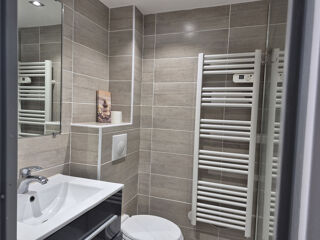Vente Appartement CAP D'AGDE: DUPLEX PREMIERE LIGNE VUE PORT DE PLAISANCE AVEC PARKING PRIVE Agde