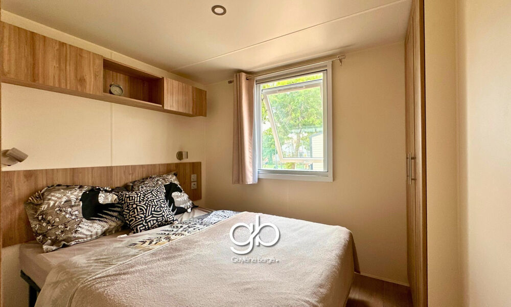 Vente Maison RÉSIDENCE SECONDAIRE À VIAS PLAGE   2 CHAMBRES, TERRASSE COUVERTE À PARTIR DE 62 500 € Vias