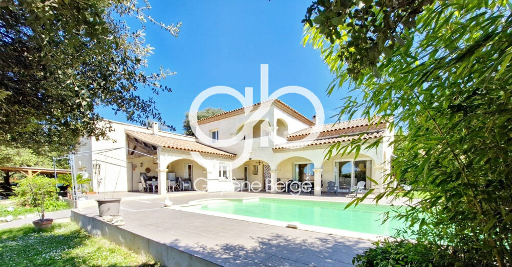 � vendre  Maison Saint-Dr�z�ry (34160)