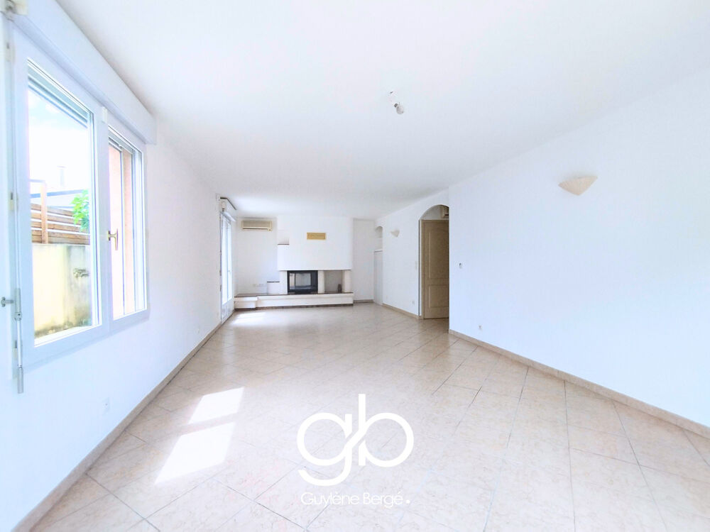 MAISON FAMILIALE TERRAIN PISCINABLE GARAGE DE 53 M2 PRADES-LE-LEZ