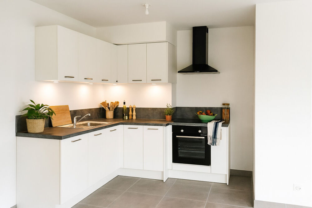 Appartement 4 Pièces de 87.46 m2 avec loggia à Nîmes