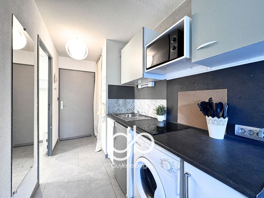 Vente Appartement Studio meublé avec jardin privatif Grabels Grabels
