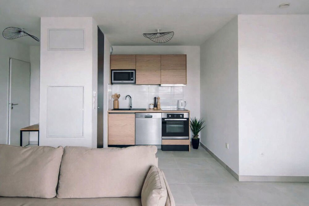 Appartement T3 avec grande terrasse Castelnau-le-Lez, secteur calme
