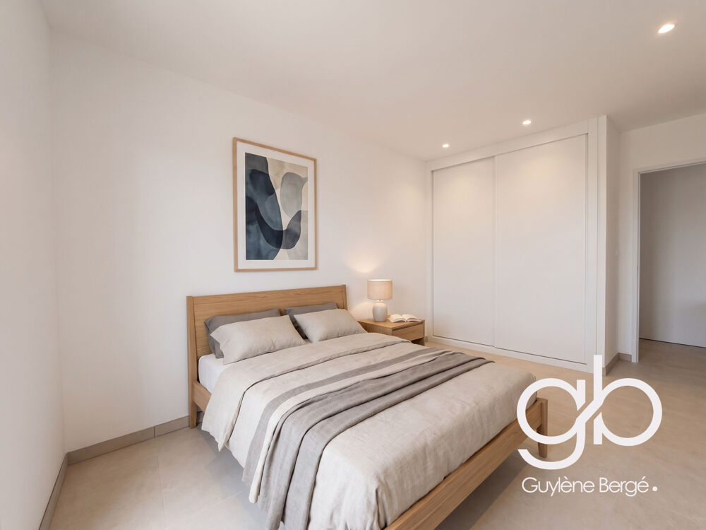 Vente Appartement Appartement T4 de 101m2 avec Terrasse et Balcon - Sète 34200 Sete