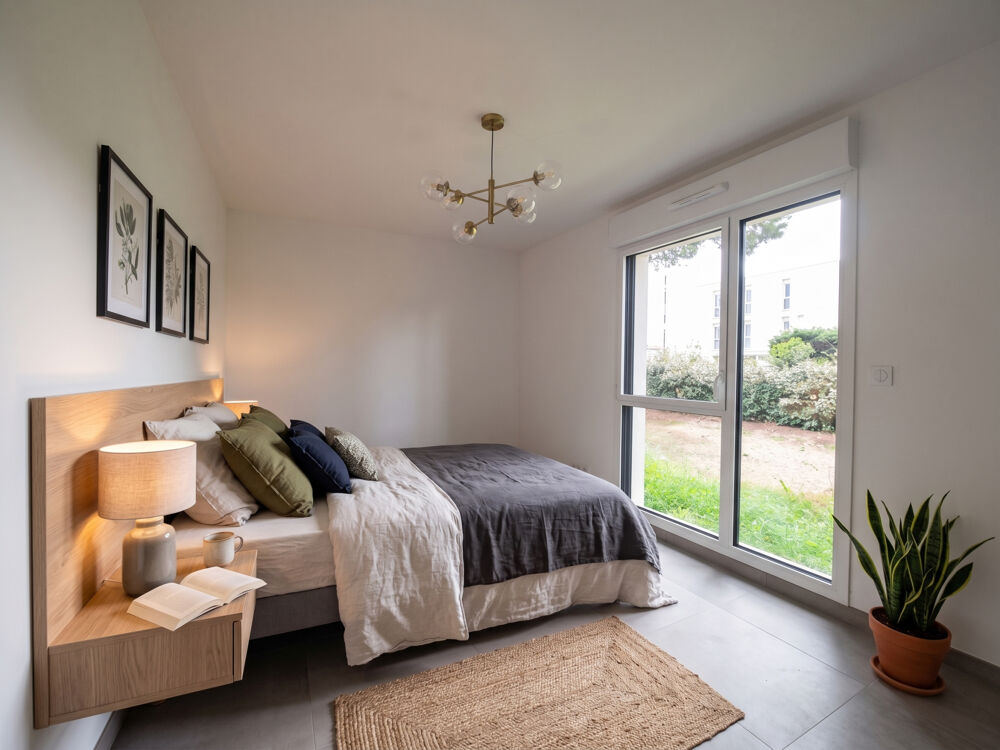 Vente Appartement Appartement T4 85 m2 avec jardin et terrasse   La Grande-Motte La grande motte