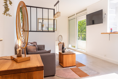   Carnon : Studio de 23 m2 refait � neuf Appartement - 1 pi�ce(s) - 23 m�