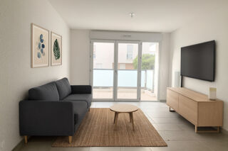 Vente Appartement Appartement T2 de 46 m2 avec balcon à Nîmes   Calme, lumineux et idéalement situé Nimes