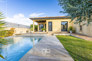 Maison 4 pièces 141 m² · à Lansargues · 141 m² · 534 000 €