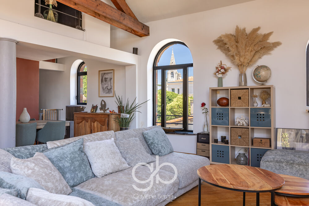 Vente Maison MAISON T4 144M2 VENDARGUES 34740 | LOFT CHAI RÉNOVÉ | TERRASSE TROPÉZIENNE 18M2 | PROCHE MONTPELLIER Vendargues