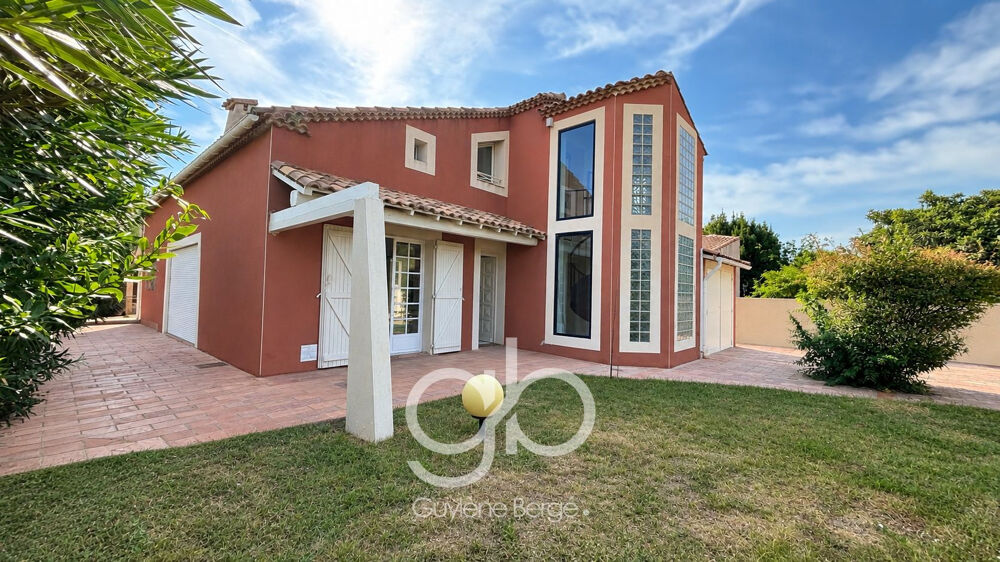 Vente Maison Pérols   Maison familiale atypique avec piscine Perols
