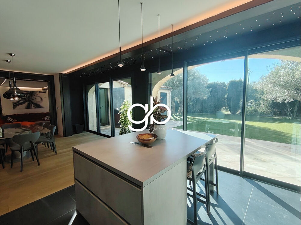  vendre  Maison Uzs (30700)