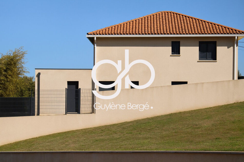 Villa en Bail Réel Solidaire à Vailhauquès Maison 88 m2 avec jardin, rare opportunité proche Montpellier