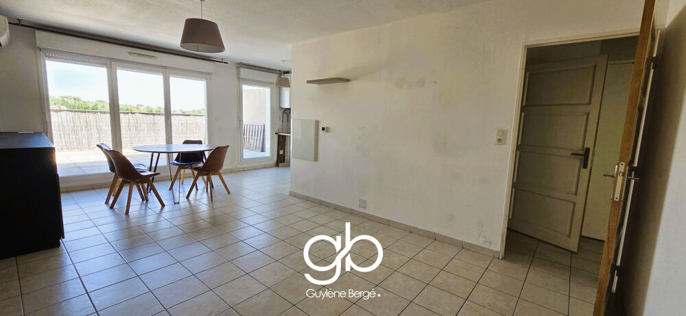 Vente Appartement Appartement T4 avec vue 2 terrasses et 2 garages Montpellier