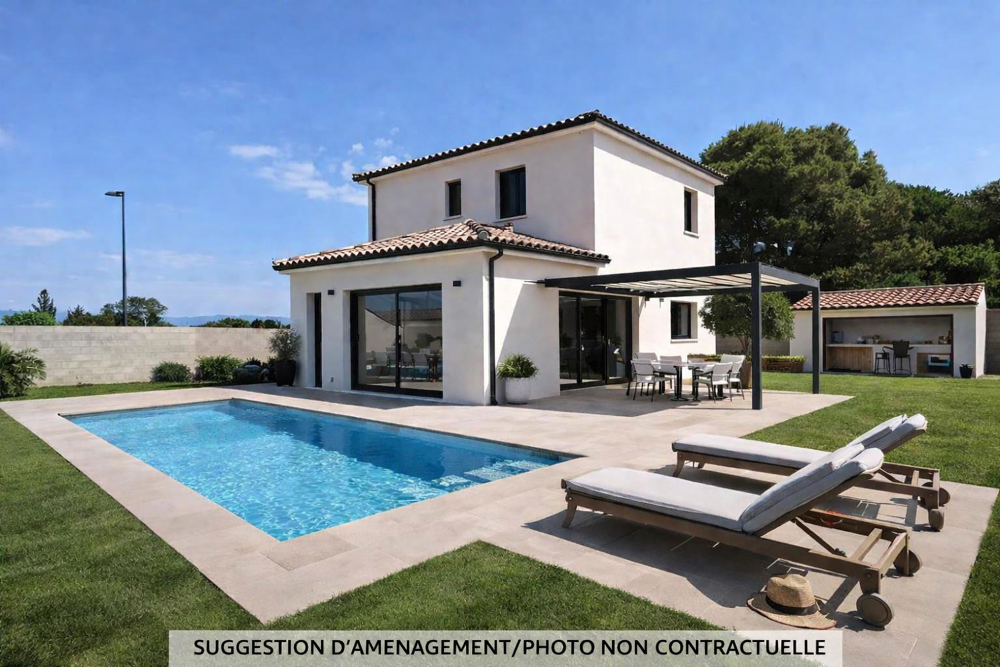 Vente Maison BEZIERS: Maison de 5 pièces avec jardin de belle surface Beziers