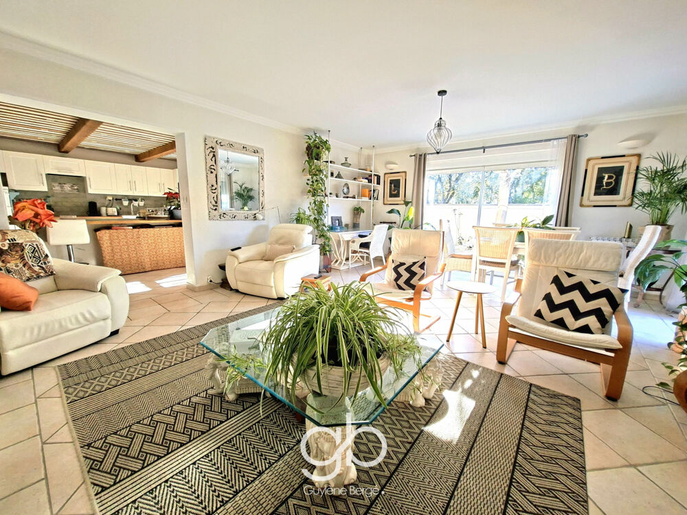 Vente Maison Villa T6 + T2 Ind�pendant Jardin 808m2 - Calme - Restincli�res 34160 Restinclieres