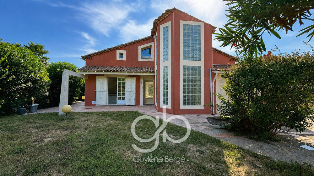 Vente Maison Pérols   Maison familiale atypique avec piscine Perols