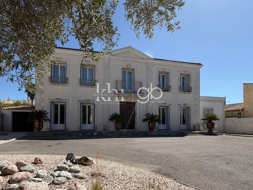 Vente Maison Maison familiale 272 m2 à JUVIGNAC (34990) - 5 chambres, piscine et garage Juvignac