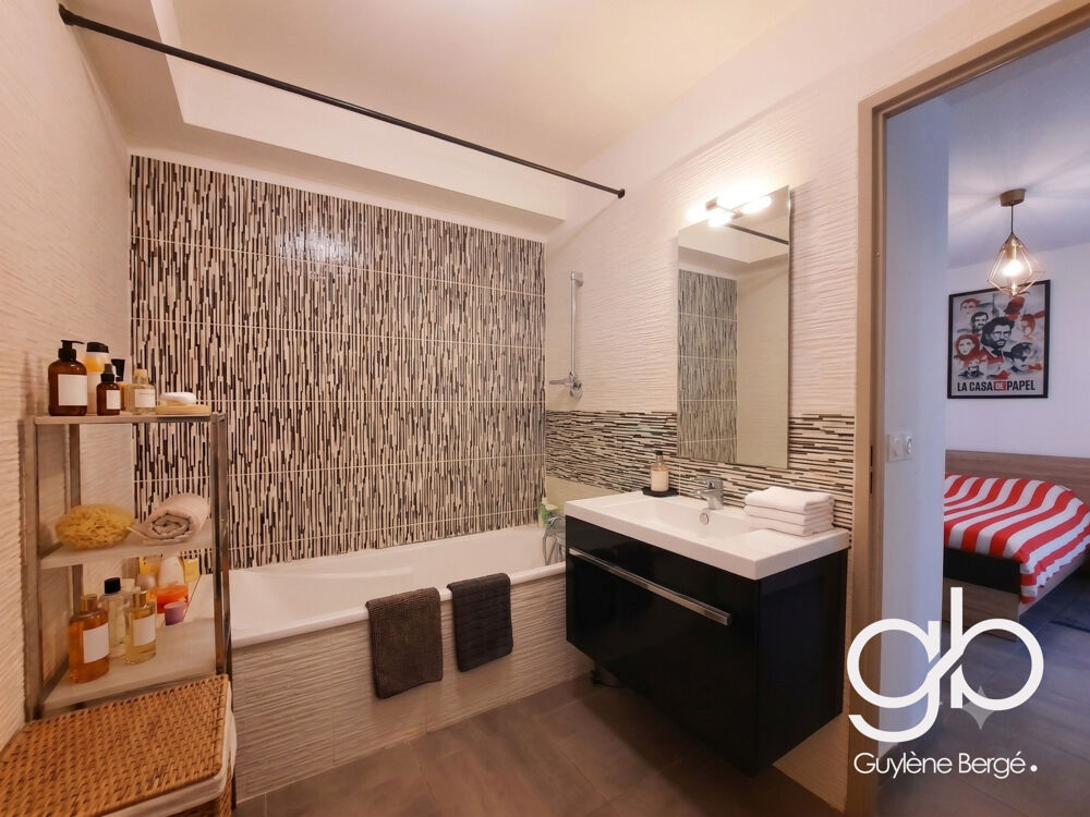 Vente Appartement Appartement T2 à vendre à Montpellier   Terrasse   Parking   Résidence sécurisée   3  étage Montpellier