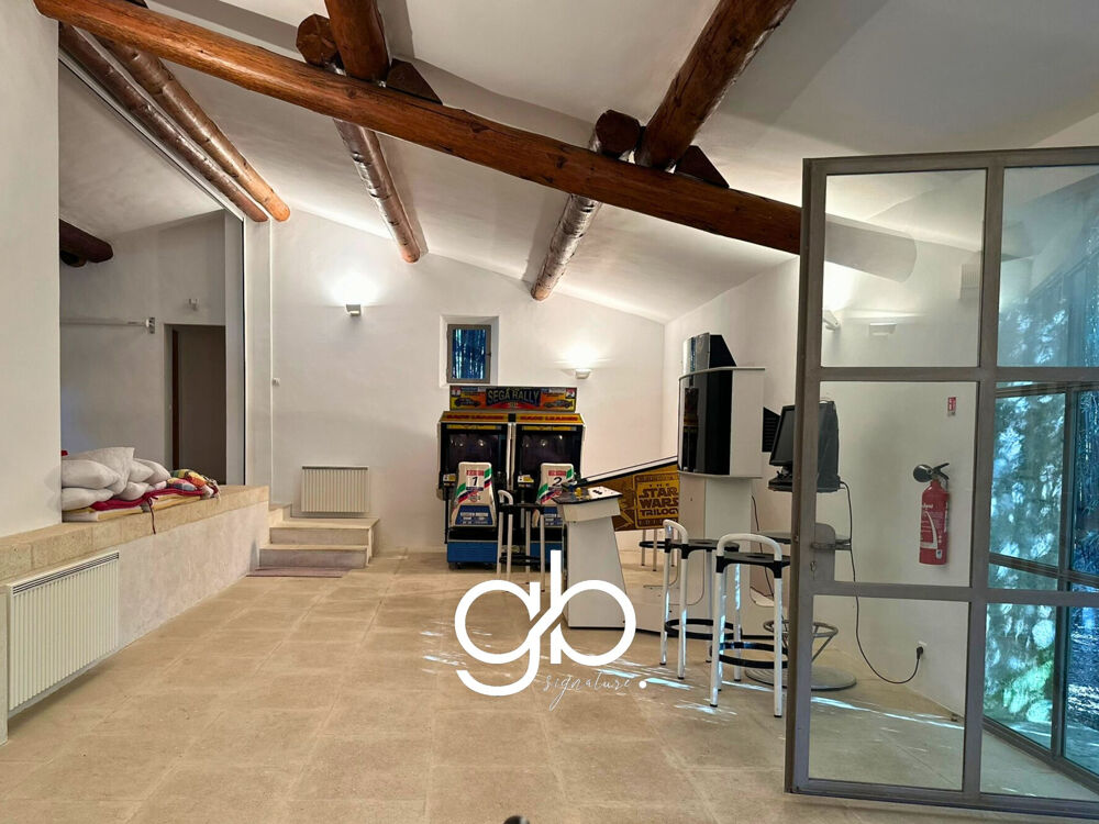 à vendre  Maison Sommières (30250)