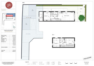  Maison � vendre 4 pi�ces 88 m�