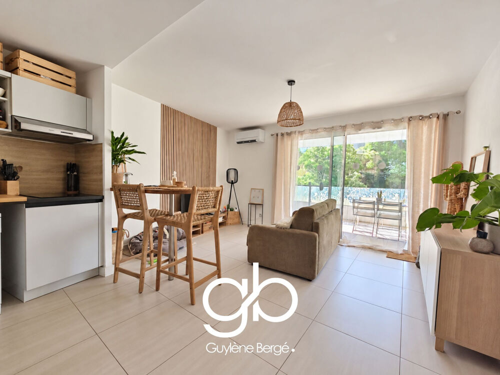 Vente Appartement CASTELNAU-LE-LEZ   APPARTEMENT T2 AVEC TERRASSE PLEIN SUD, PISCINE SUR LE TOIT ET PARKING PRIVATIF Castelnau le lez