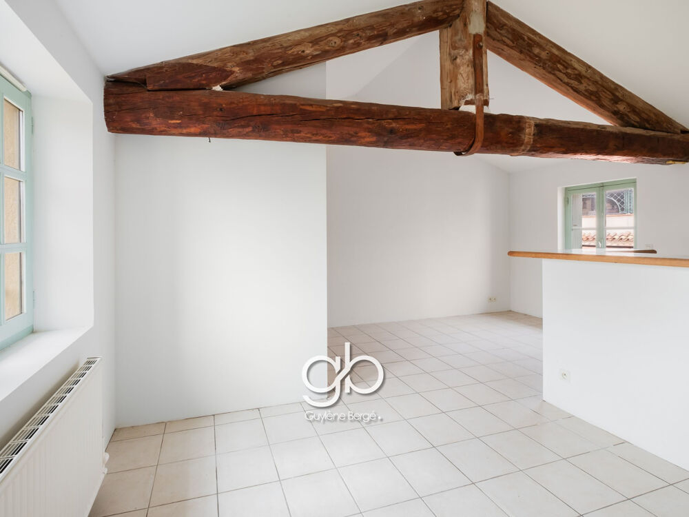 Vente Duplex/Triplex DUPLEX T3 DE CARACTÈRE DANS UN HÔTEL PARTICULIER AU CŒUR DU CENTRE HISTORIQUE DE BÉZIERS Beziers
