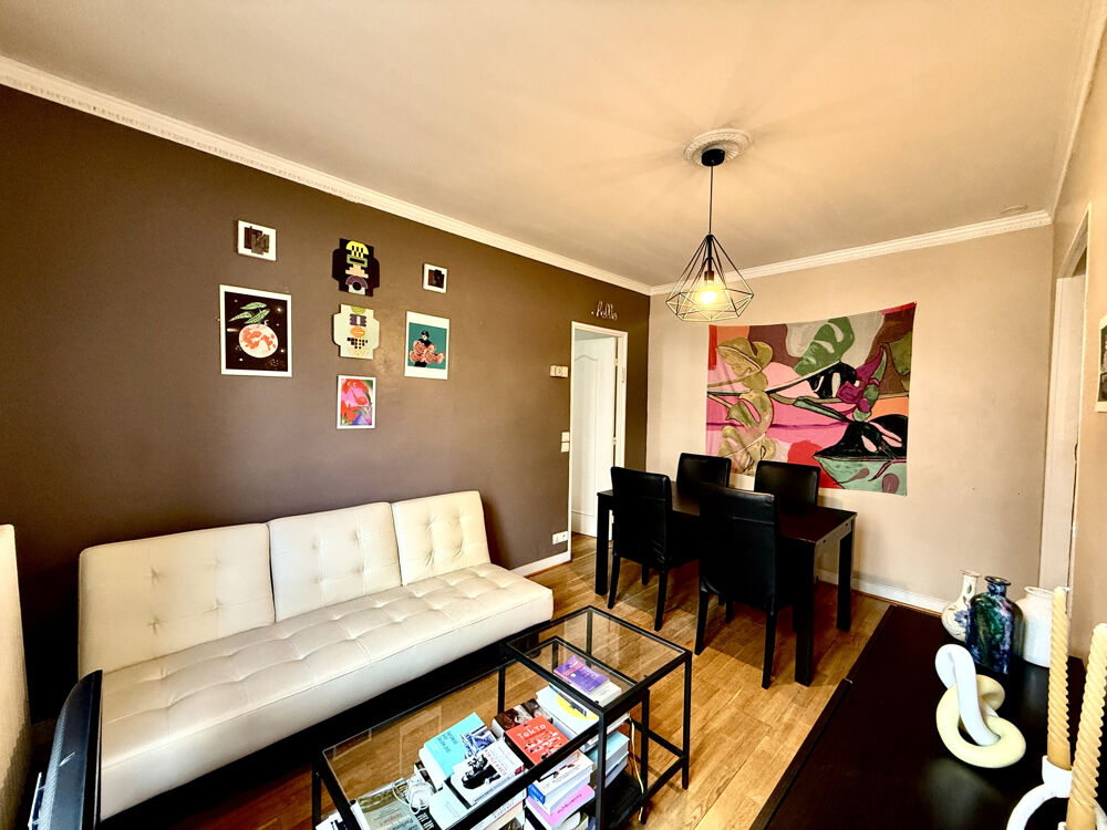 Vente Appartement Appartement T2 30m2 Calme Absolu   Paris 14e Métro Plaisance Paris 14