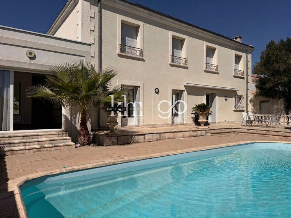à vendre  Maison Juvignac (34990)