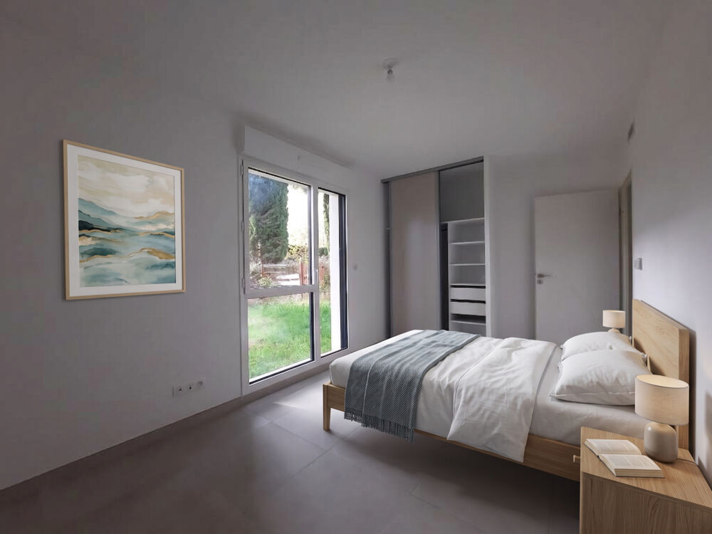Vente Appartement Appartement T4 85 m2 avec jardin et terrasse   La Grande-Motte La grande motte