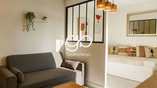  Appartement � vendre 1 pi�ce 23 m�