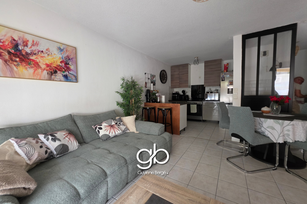 Appartement duplex T3 de 65 m2