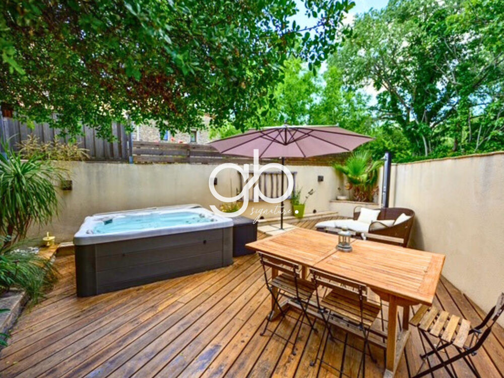 Vente Maison MAISON DE MAÎTRE 1886   TERRASSE 52 M2   SAUNA   POTENTIEL MIXTE OU GÎTE   LES MATELLES Les matelles
