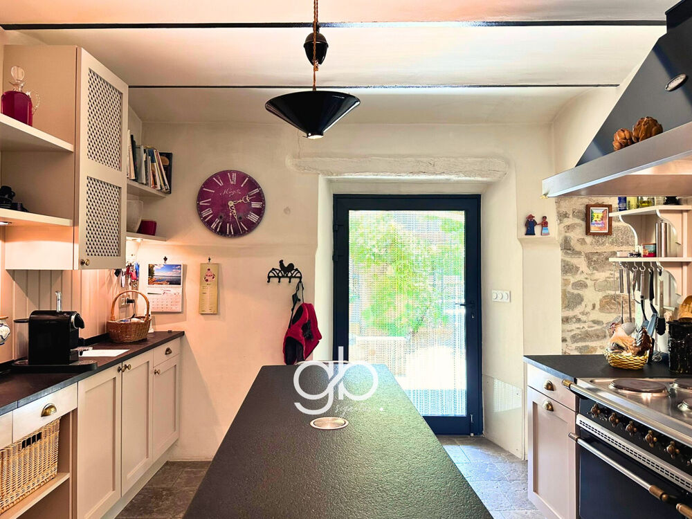 à vendre  Maison Sauve (30610)