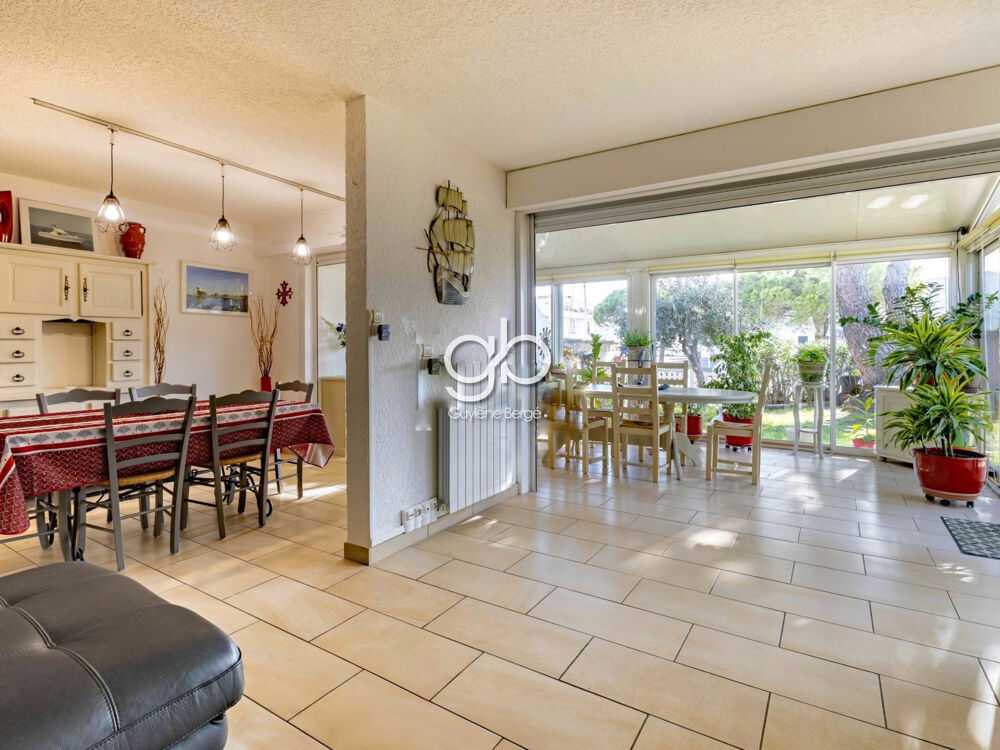 � vendre  Appartement Port Camargue (30240)