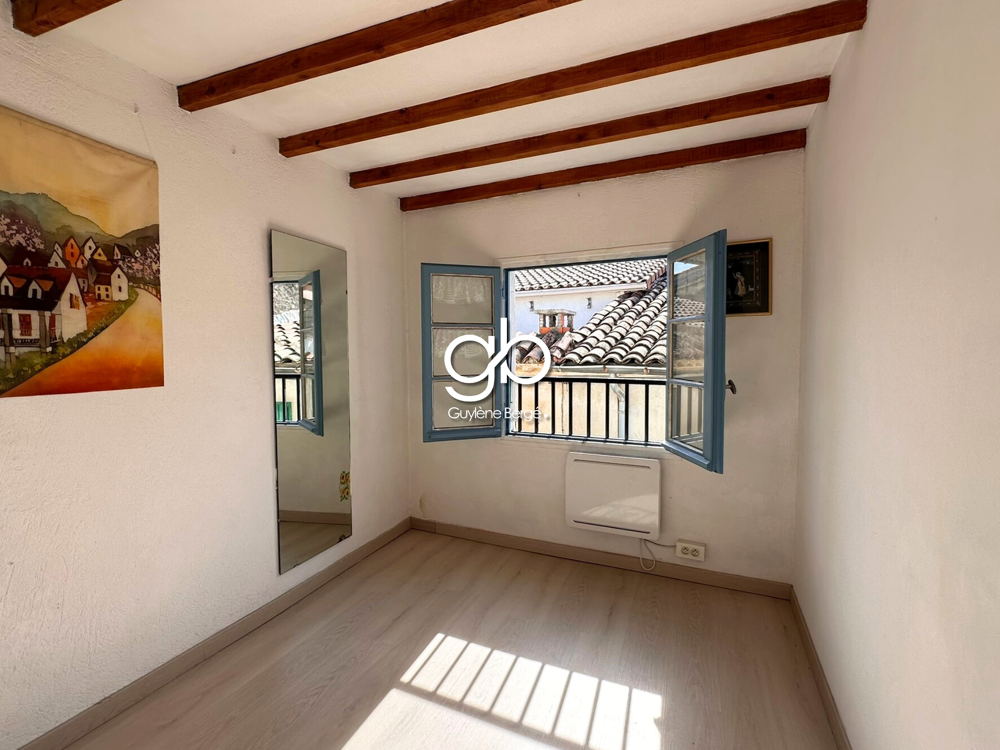 Vente Maison MAISON DE VILLAGE AVEC VOÛTE EN PIERRE ET CHEMINÉE   CENTRE PIGNAN   PROCHE MONTPELLIER Pignan