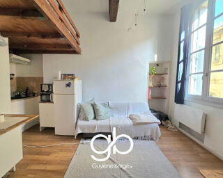  Appartement � vendre 1 pi�ce 20 m�