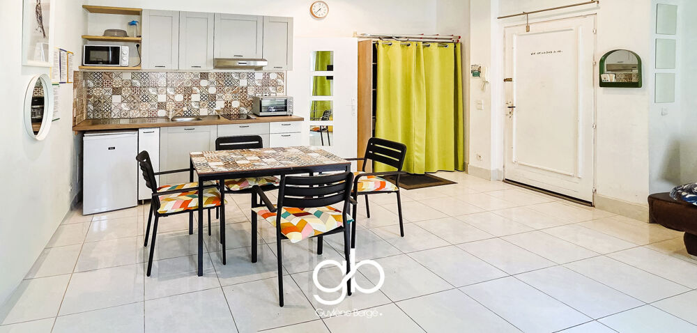 Vente Appartement Appartement T2, 38 m2, rénové, à Sète Sete