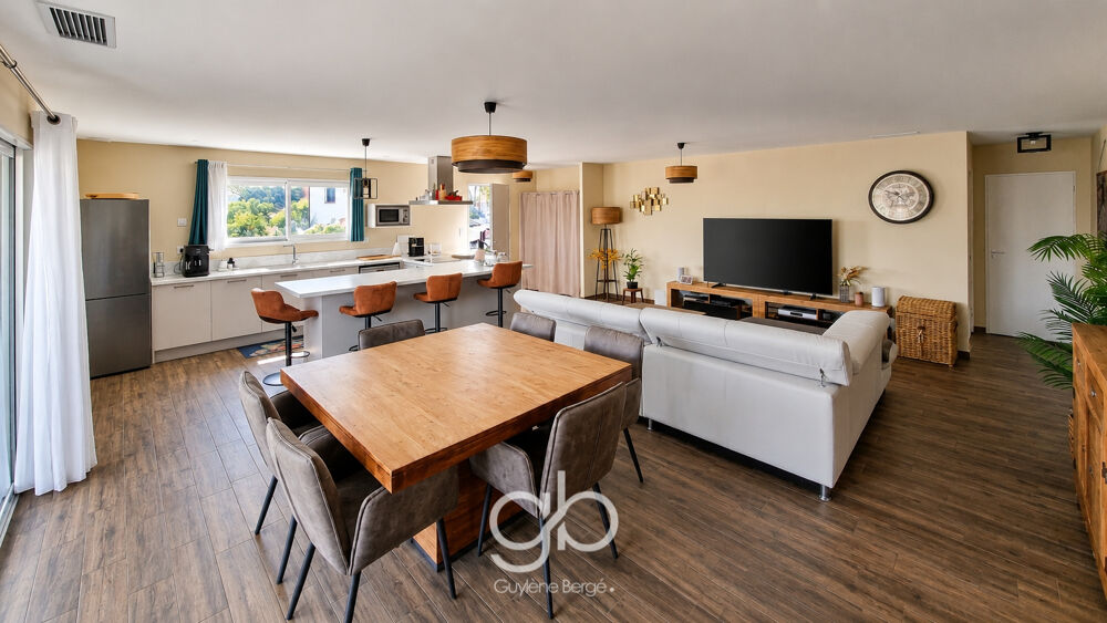 MAISON T4 | SOMMIERES 30250 | PLAIN PIED 103 M2 | 3 CHAMBRES | TERRAIN 450 M2 | GARAGE | DPE A