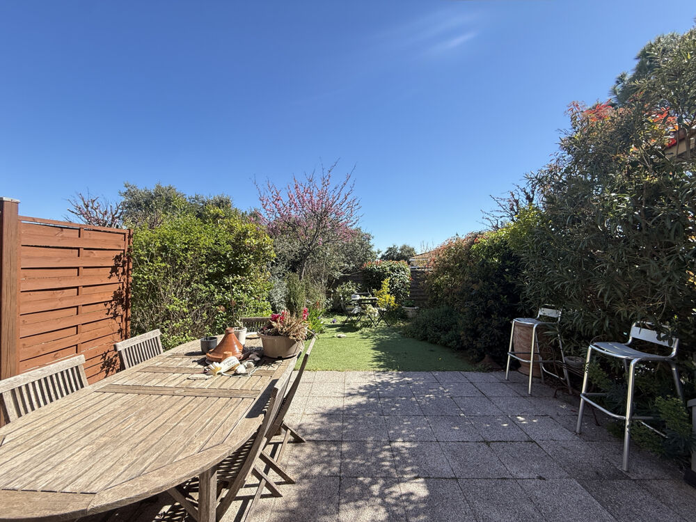 Vente Maison Maison T4 avec garage et  jardin Calvisson