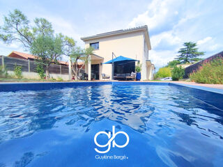 Vente Maison MAISON A VENDRE  SAINT MATHIEU DE TREVIERS - PISCINE - DPE A -  4 CHAMBRES - GARAGE St mathieu de treviers