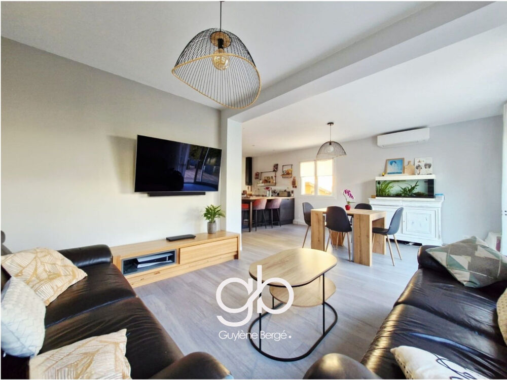 Vente Maison Maison 4 pièces de 100 m2 au calme et proche des commodités et du tramway. Clapiers